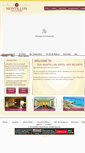 Mobile Screenshot of montillonhotels.com